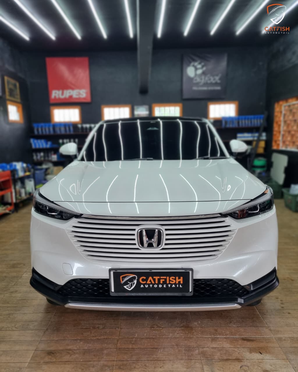 Salon mobil terbaik di Malang