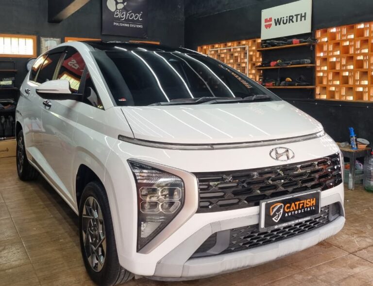 Pentingnya Memilih Salon Mobil Untuk Kendaraan Kesayangan Anda